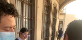 La Secretaría de Salud continúa con estrategia de vacunación contra la influenza