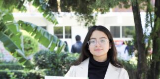 Triunfa estudiante de Bachilleres UAQ en Olimpiada Estatal de Biología