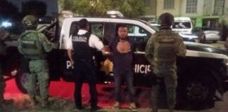 Detenido el “Kalusha” por desobediencia y delitos contra la seguridad