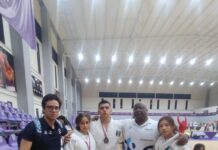 Aseguran judocas queretanos lugar en Olimpiada Nacional 2026