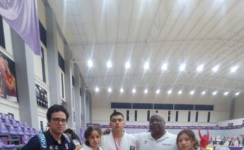 Aseguran judocas queretanos lugar en Olimpiada Nacional 2026