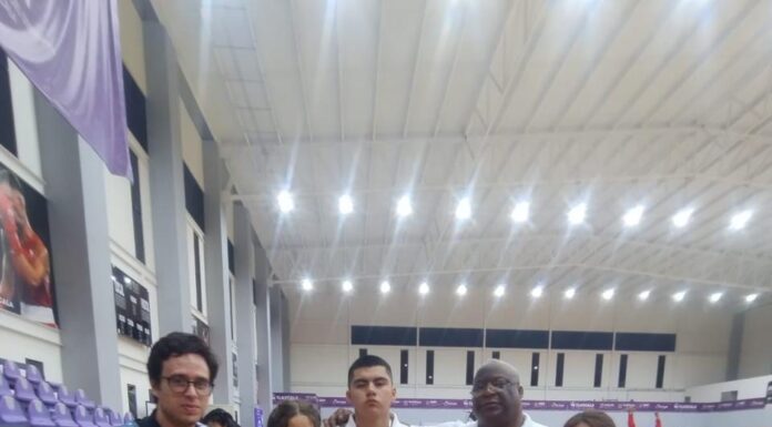 Aseguran judocas queretanos lugar en Olimpiada Nacional 2026