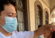 Fortalece Querétaro acciones coordinadas para contener y prevenir el sarampión