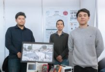 La propuesta “Pies Eléctricos” aprovecha el impacto producido al caminar para generar electricidad