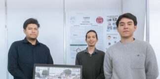 La propuesta “Pies Eléctricos” aprovecha el impacto producido al caminar para generar electricidad