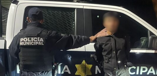 Detienen a “El Loli” en el Vergel