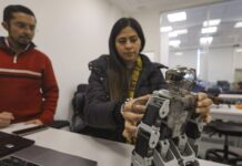 La Universidad Politécnica de Santa Rosa Jáuregui oferta la Ingeniería en Robótica Computacional
