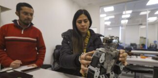 La Universidad Politécnica de Santa Rosa Jáuregui oferta la Ingeniería en Robótica Computacional