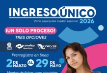 La Secretaría de Educación del Estado de Querétaro alista prerregistro para Ingreso Único de preparatoria