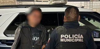 Detienen a sujeto por allanamiento e intento de robo a domicilio en Jardines del Sol