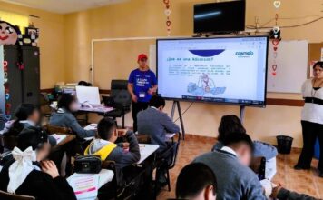 La Secretaría de Salud fortalece prevención de adicciones en Pedro Escobedo