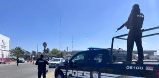 Autoridades estatales afinan detalles de seguridad para el partido de México vs Islandia