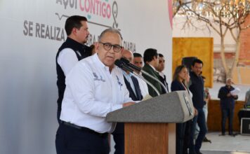 Invierten 2 millones de pesos en infraestructura educativa en Corregidora