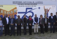 Celebra Bachilleres UAQ 75 años de construir identidad y conocimiento con compromiso social