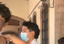 Refuerza Querétaro acciones coordinadas para prevenir y contener el sarampión