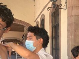 Refuerza Querétaro acciones coordinadas para prevenir y contener el sarampión