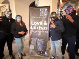 Llega al Museo de Arte Contemporáneo Querétaro la exposición Love & Luchas