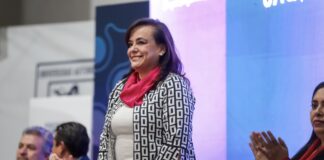 Destaca Rectora UAQ logros y proyectos en el Semidesierto, en su 2° año de actividades