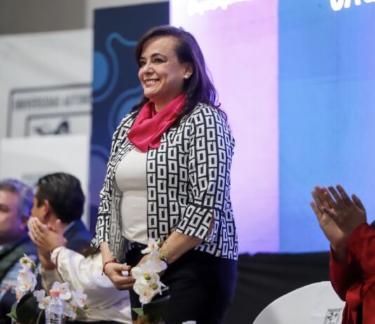 Destaca Rectora UAQ logros y proyectos en el Semidesierto, en su 2° año de actividades