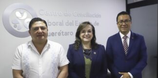 La Universidad Autónoma de Querétaro y el Sindicato de Trabajadores y Empleados de esta Casa de Estudios Firman revisión integral del 6.2%,posicionándose como la más alta de México