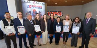 Encabeza Martha Soto XX Aniversario de la Universidad Politécnica de Querétaro