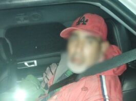 Detenido por robo en la colonia Eduardo Loarca