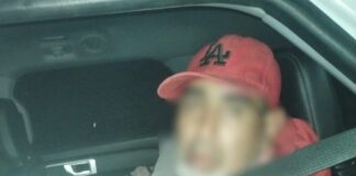 Detenido por robo en la colonia Eduardo Loarca