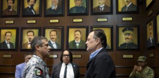 Querétaro referente nacional en atención de emergencias