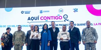 Encabeza Gobernador tercer aniversario del Centro de Prevención Social del Delito