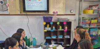 Impulsan en Consejo Técnico la función directiva con humanismo en las escuelas