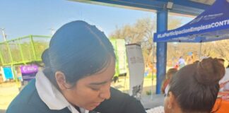 Fortalece Querétaro estrategia integral para la prevención y control del sarampión