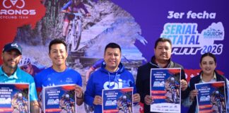 CARRERA DE CICLISMO EN HUIMILPAN CAMPEONATO ESTATAL