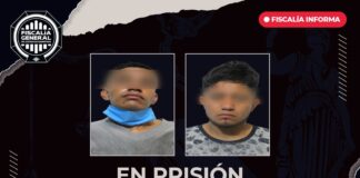 “El Chore” y “El Marucho” en prisión por homicidio y robo calificado en Santa Rosa Jáuregui