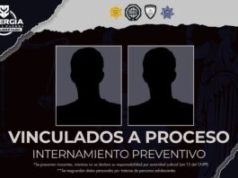 Vinculados a proceso dos adolescentes por tentativa de homicidio y violación a la Ley Federal de Armas de Fuego, fueron detenidos en el marco de operativos en Sinergia por Querétaro.