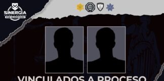 Vinculados a proceso dos adolescentes por tentativa de homicidio y violación a la Ley Federal de Armas de Fuego, fueron detenidos en el marco de operativos en Sinergia por Querétaro.