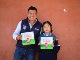 📘 Un pedacito de Huimilpan llegará a todas las primarias del estado