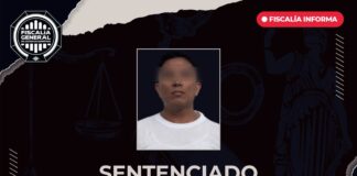 “El Jarocho” sentenciado a prisión por robo calificado en Plaza Pabellón