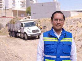 Chepe Guerrero refuerza acciones preventivas ante la próxima temporada de lluvias en Corregidora