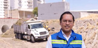 Chepe Guerrero refuerza acciones preventivas ante la próxima temporada de lluvias en Corregidora