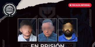 Objetivo prioritario detenido en operativos de sinergia; se encuentra en prisión junto con dos hombres por tentativa de homicidio