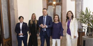 La política para las mujeres es prioridad de Estado: Mauricio Kuri