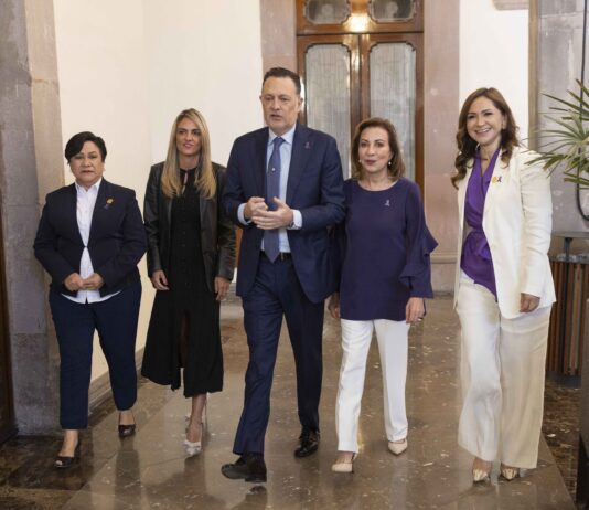 La política para las mujeres es prioridad de Estado: Mauricio Kuri