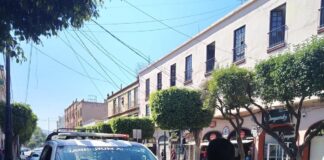 La Secretaría de Seguridad Pública Municipal de Querétaro remitió a 294 personas a Juzgado Cívico