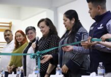 Inaugura Enfermería UAQ Centro de Evaluación Integral de la Marcha para Personas Mayores