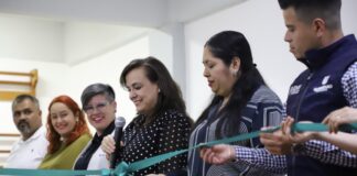 Inaugura Enfermería UAQ Centro de Evaluación Integral de la Marcha para Personas Mayores