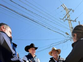 Supervisa Rodrigo Monsalvo obras por más de 19 millones de pesos en comunidades de El Marqués