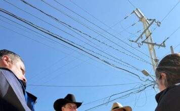 Supervisa Rodrigo Monsalvo obras por más de 19 millones de pesos en comunidades de El Marqués