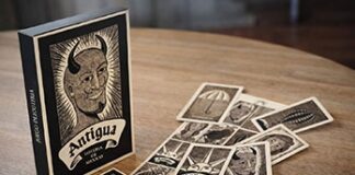 Artista queretano realiza La Antigua Lotería con un lenguaje contemporáneo