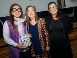 Impulsa Sonia Rocha alianza por una comunicación libre de violencia contra las mujeres