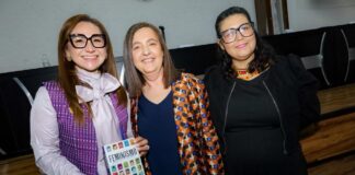Impulsa Sonia Rocha alianza por una comunicación libre de violencia contra las mujeres